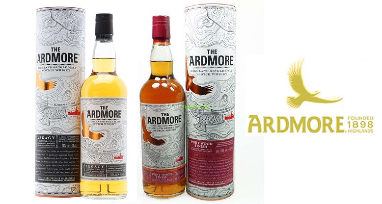 Логотип Ardmore
