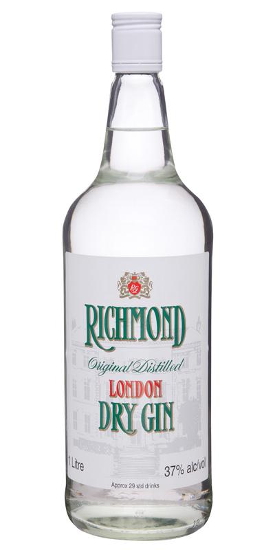 Логотип Richmond