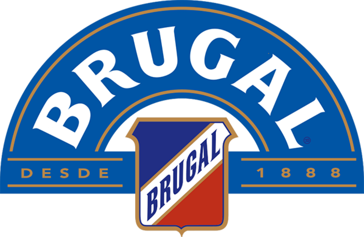 Логотип Brugal