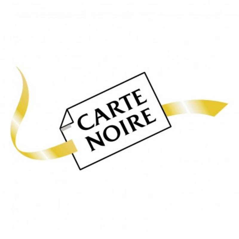 Логотип CARTE NOIRE