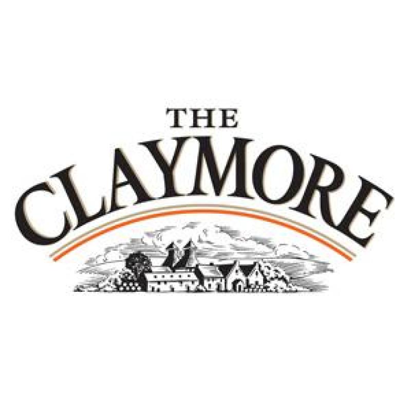 Логотип Claymore