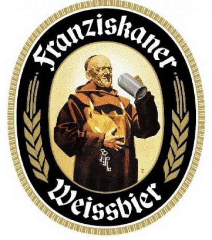 Логотип Franziskaner