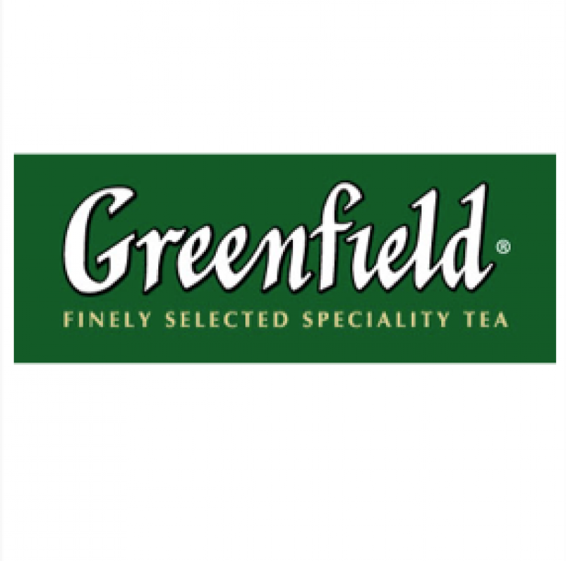 Логотип Greenfield