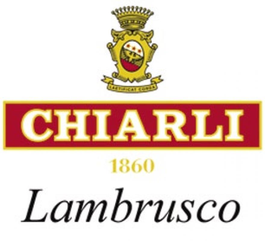 Логотип Chiarli 1860