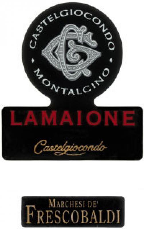 Логотип Lamaione