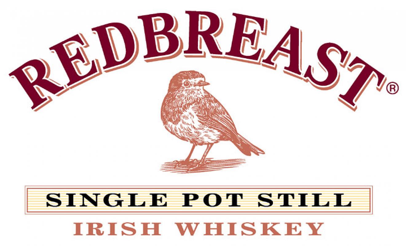 Логотип Redbreast