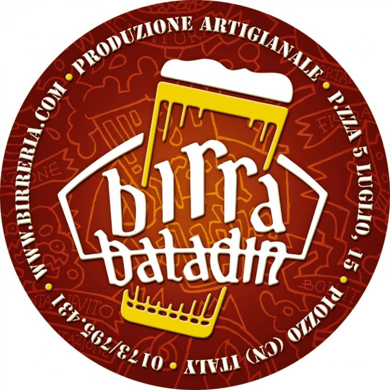 Логотип Baladin