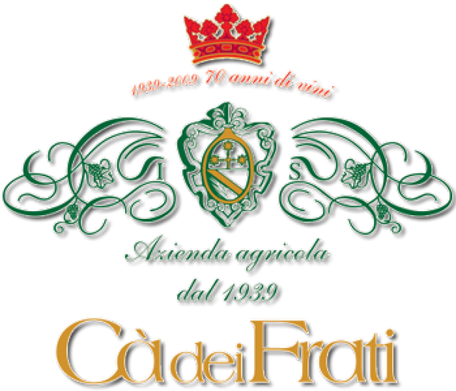 Логотип Ca dei Frati
