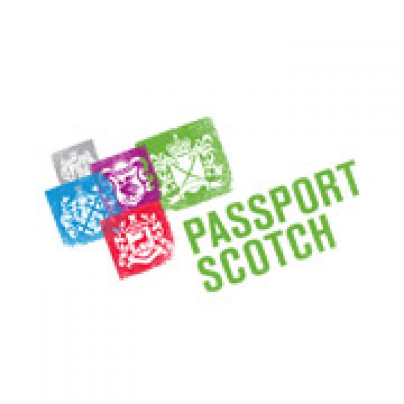 Логотип Passport