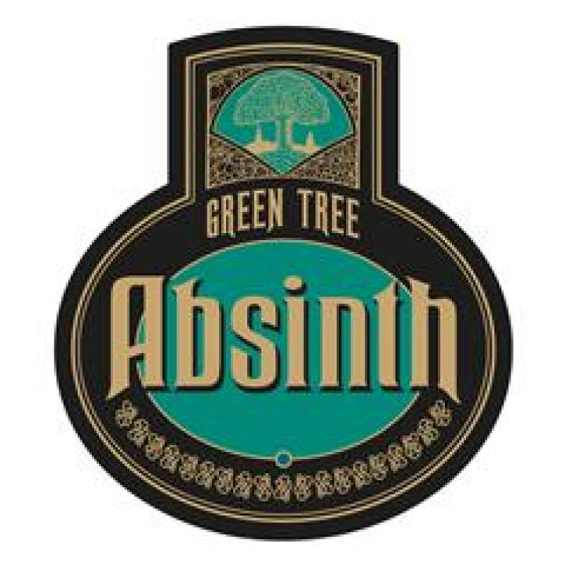 Логотип Absinth