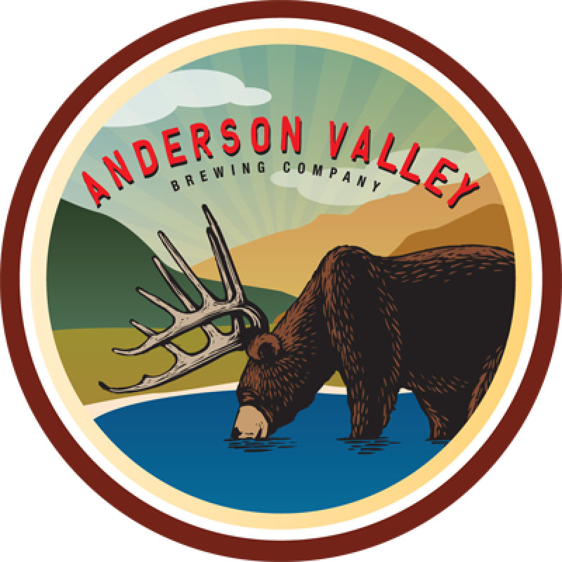Логотип Anderson Valley
