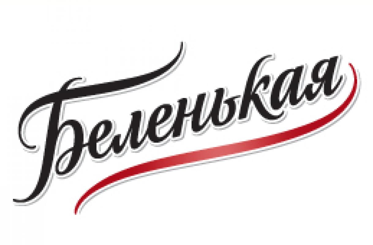 Логотип Беленькая