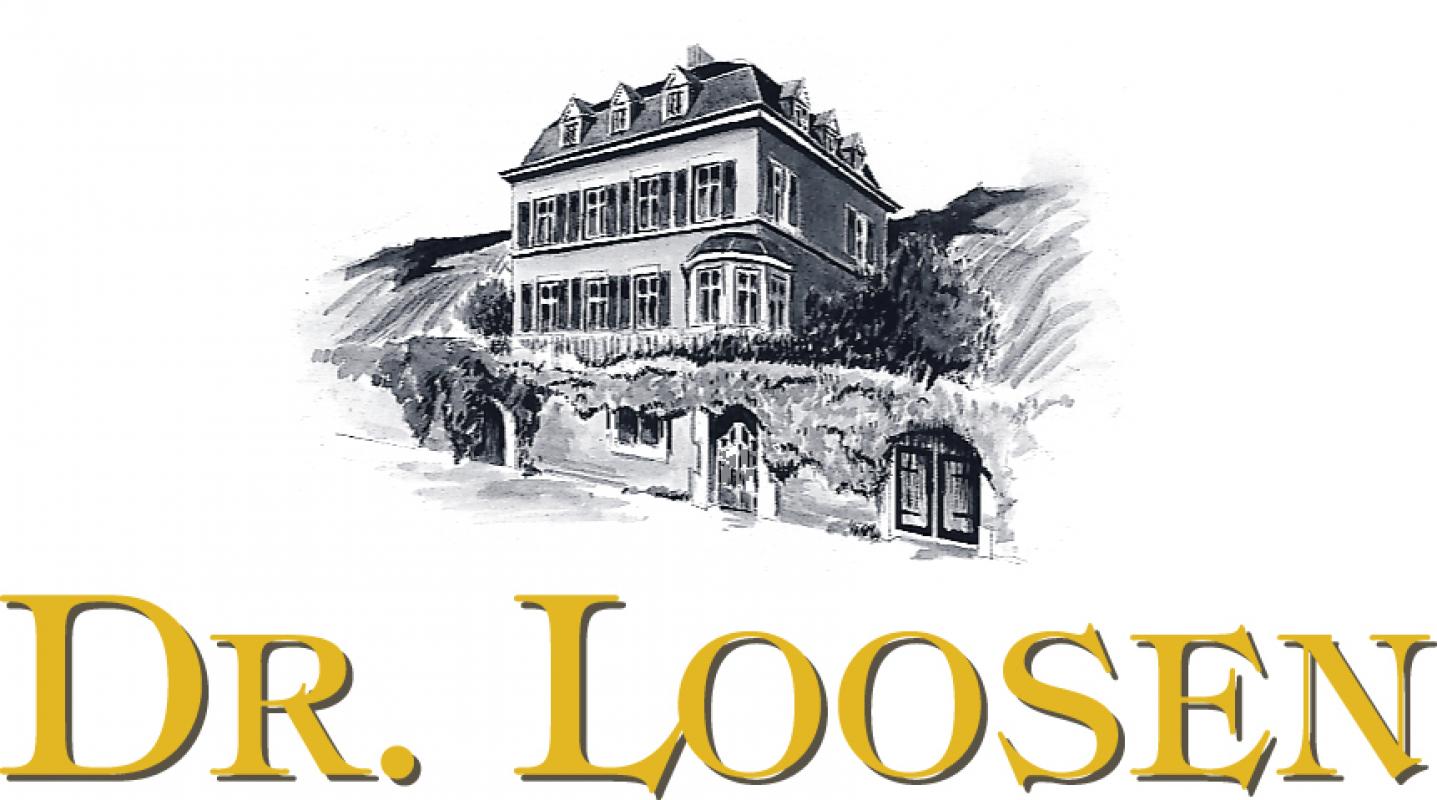 Логотип Dr. Loosen