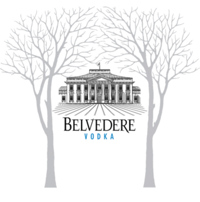 Логотип Belvedere