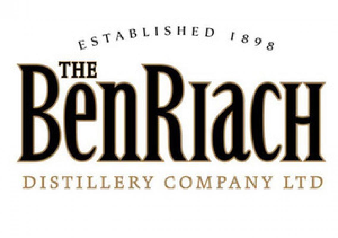 Логотип Benriach