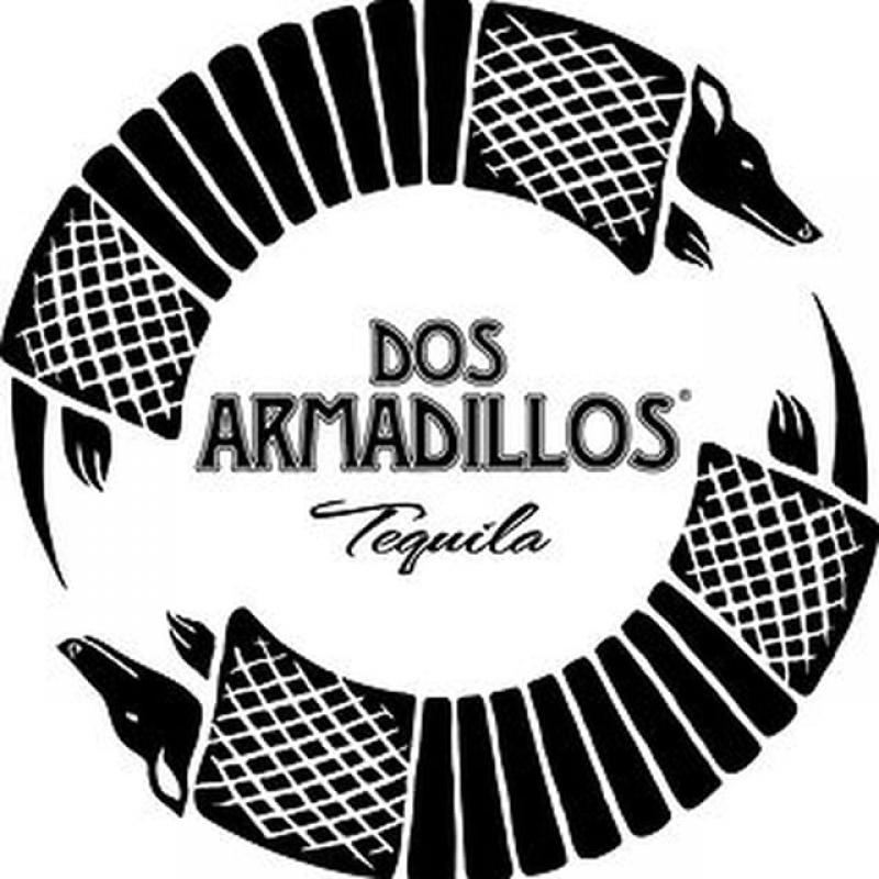 Логотип Dos Armadillos