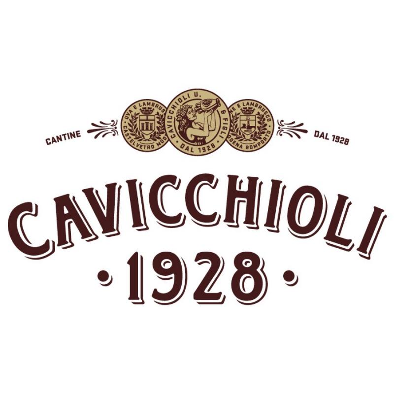 Логотип Cavicchioli