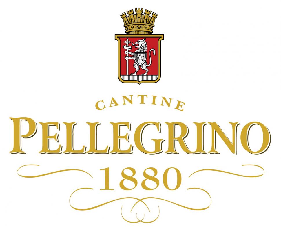 Логотип Pellegrino