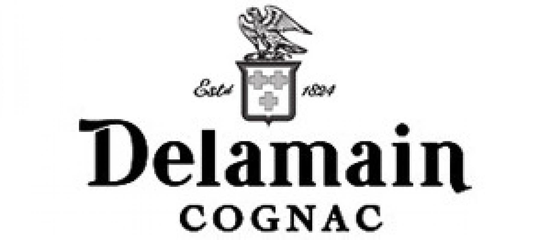 Логотип Delamain