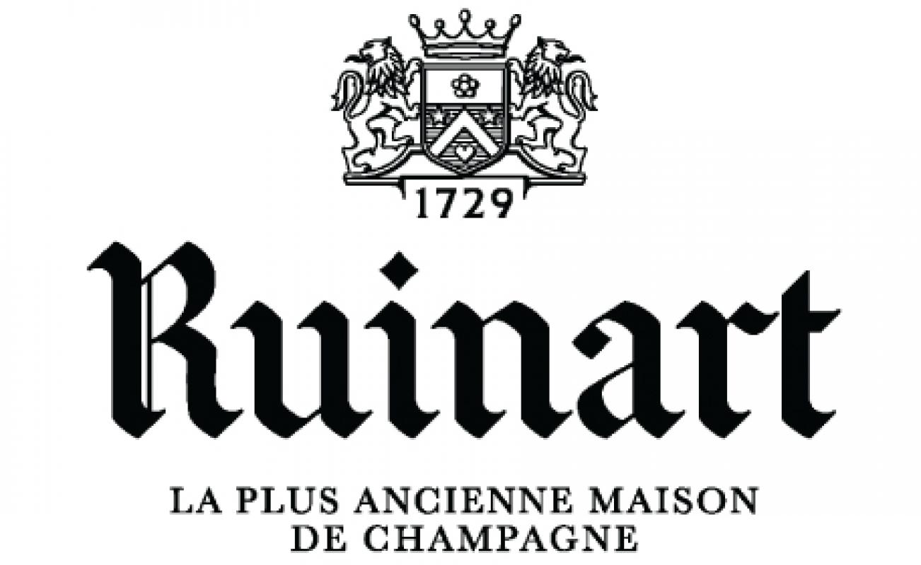 Логотип Ruinart
