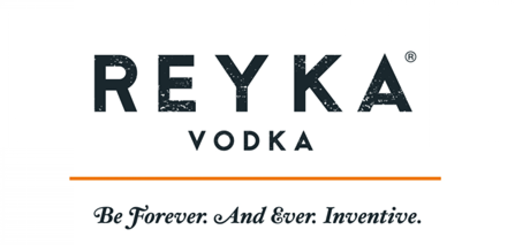 Логотип Reyka