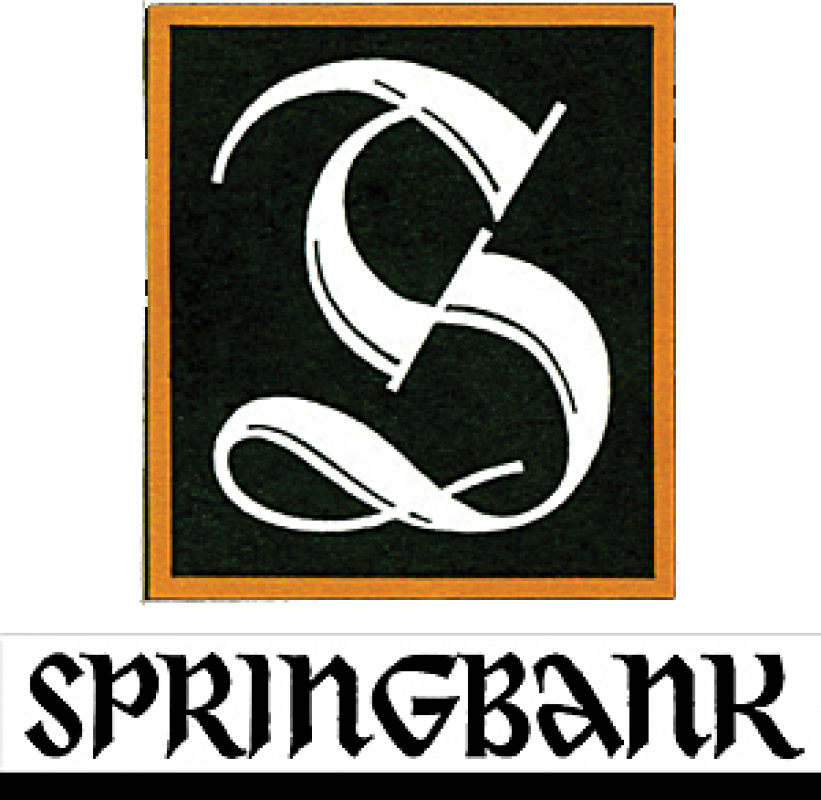 Логотип Springbank