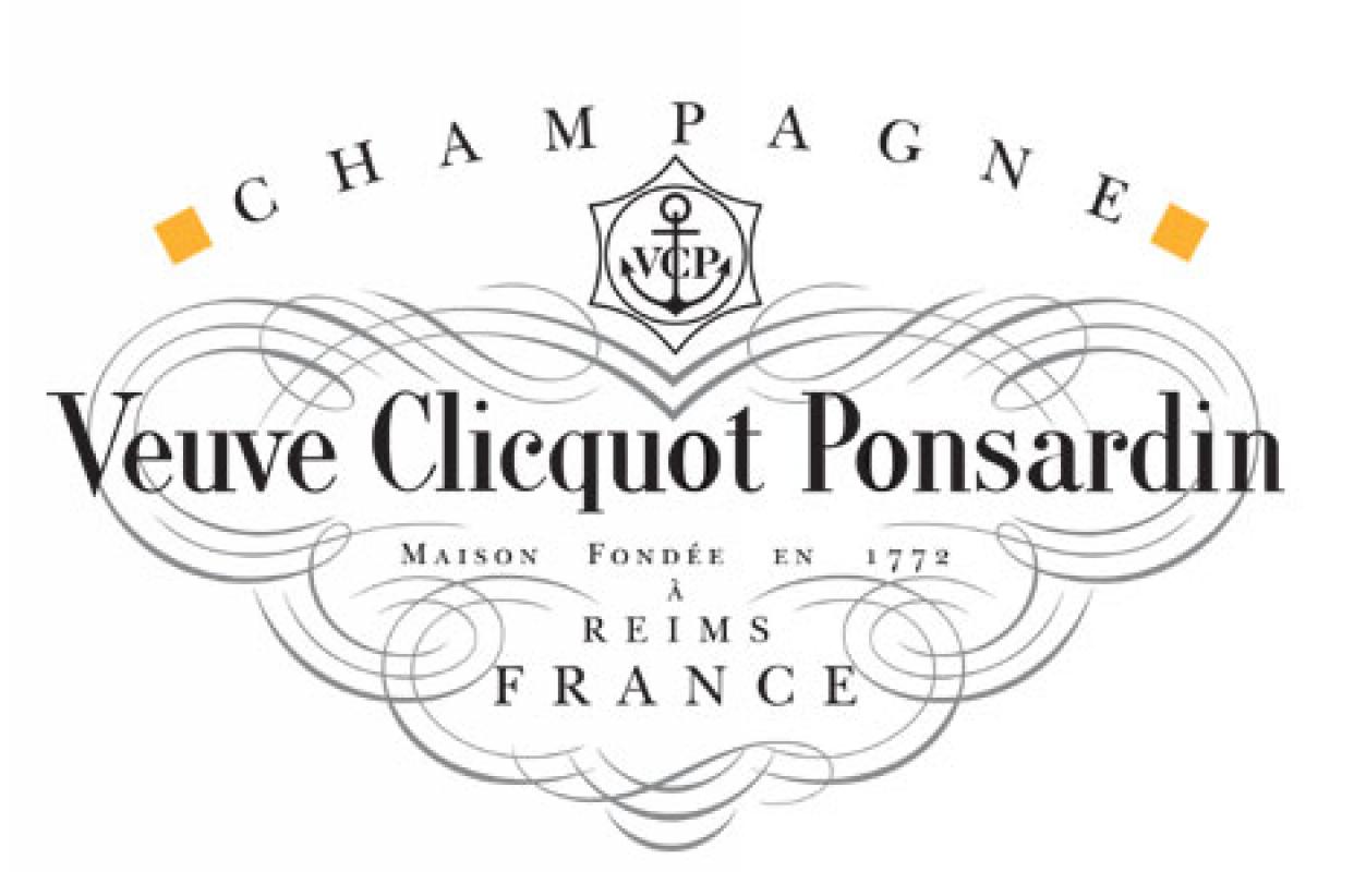Логотип Veuve Clicquot