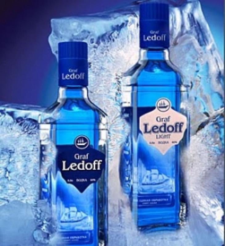 Логотип Graf Ledoff