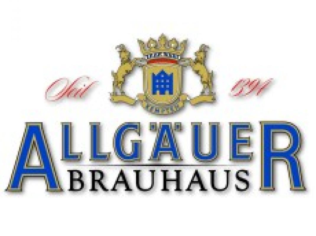 Логотип Allgäuer Brauhaus AG