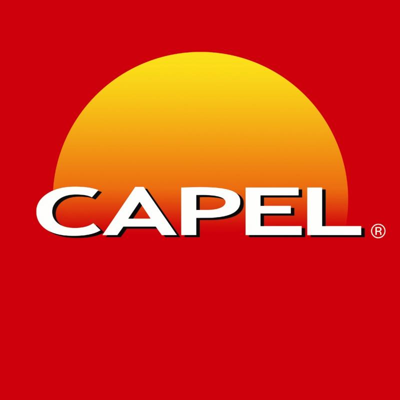 Логотип Capel