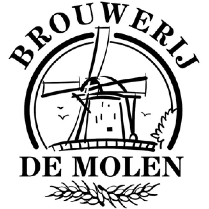 Логотип De Molen