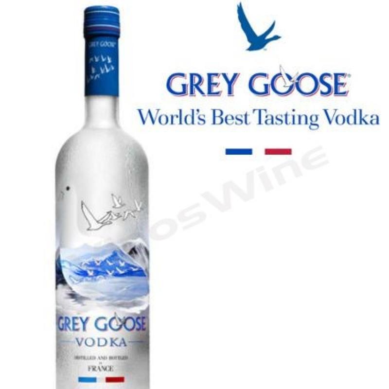 Логотип Grey Goose
