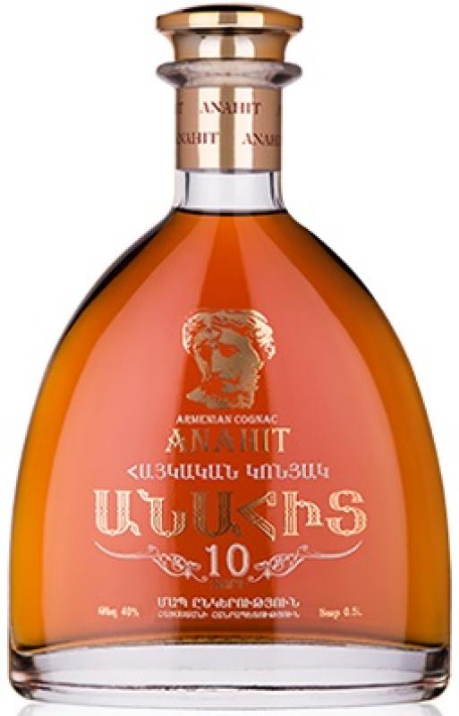 Логотип Anahit
