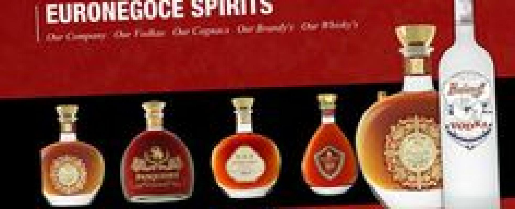 Логотип Euronegoce Spirits