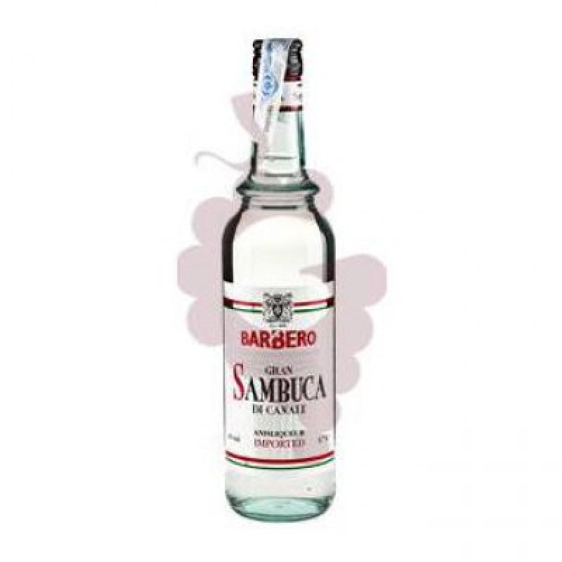 Логотип Gran Sambuca di Canale