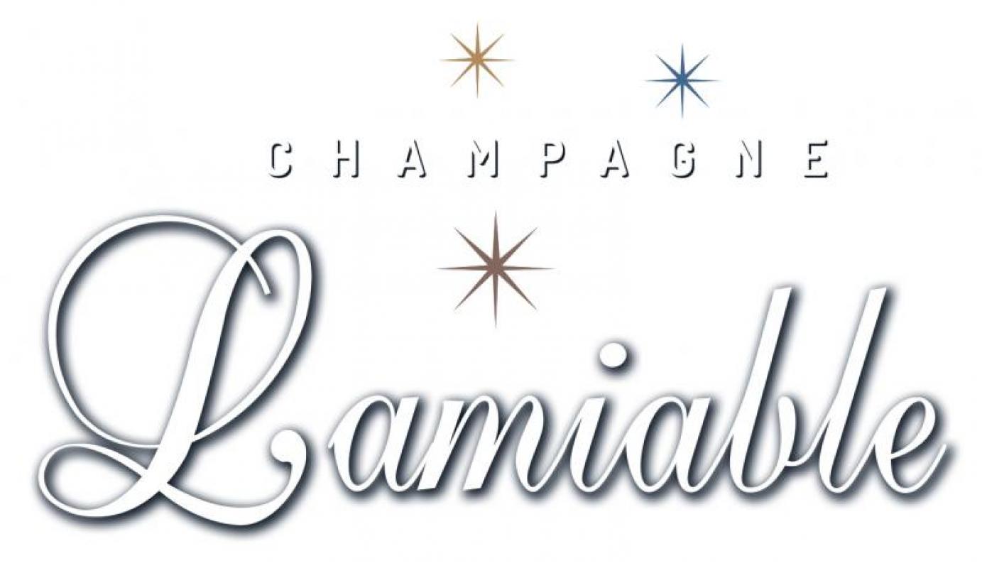 Логотип Champagne Lamiable
