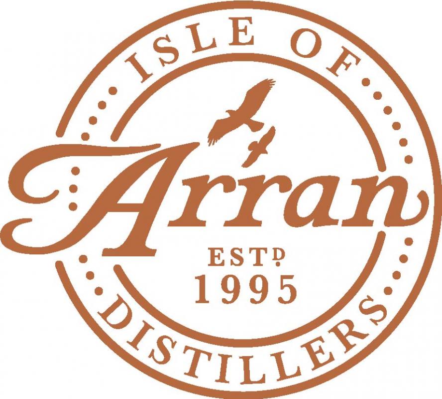 Логотип Arran