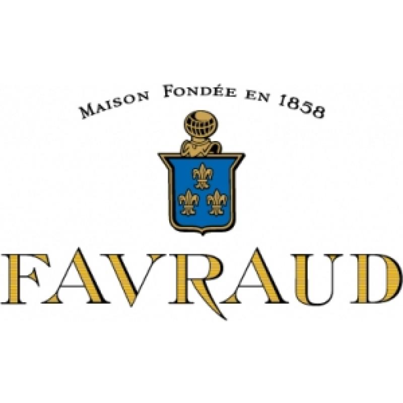 Логотип Favraud