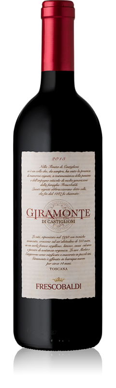 Логотип Giramonte