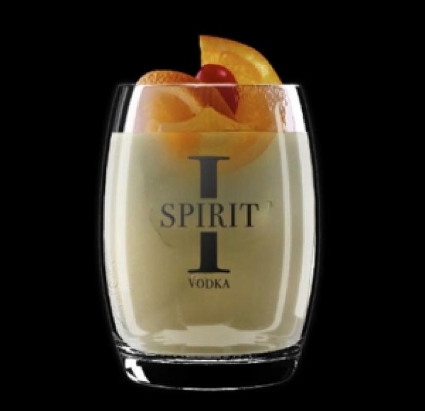 Логотип I Spirit