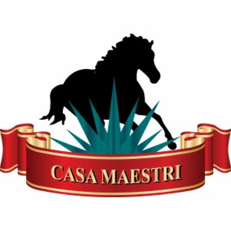 Логотип Casa Maestri