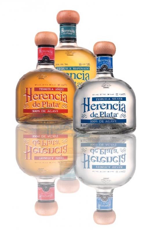 Логотип Herencia de Plata