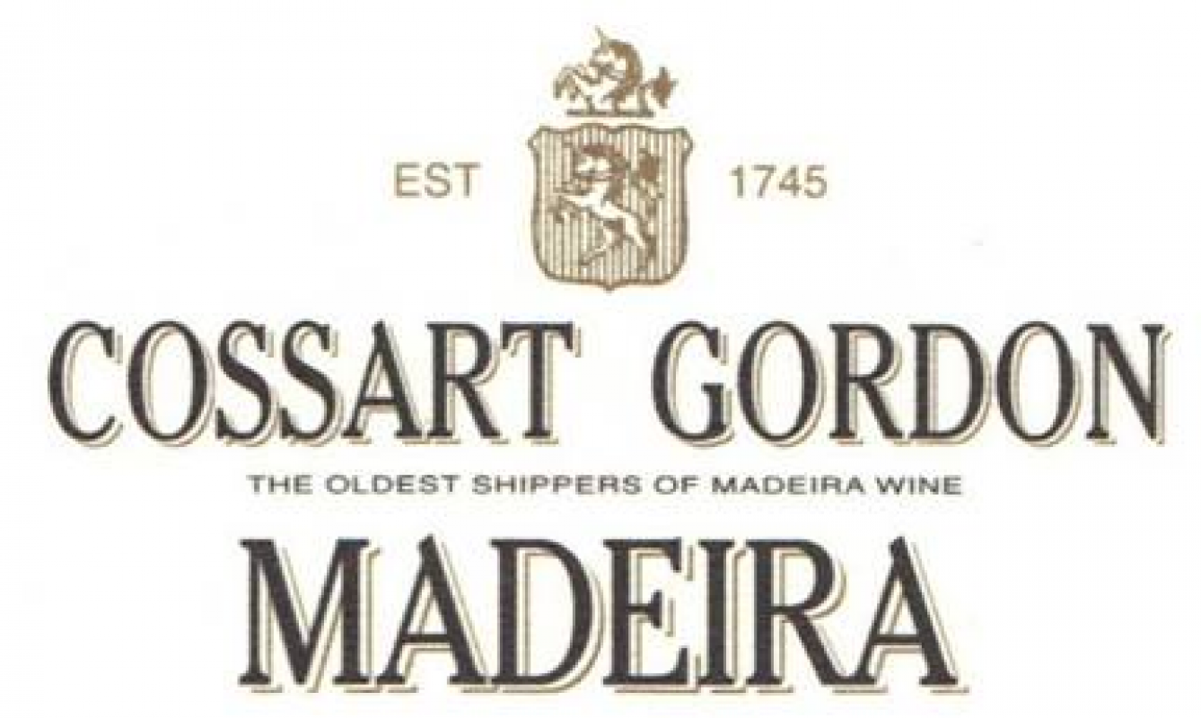 Логотип Cossart Gordon
