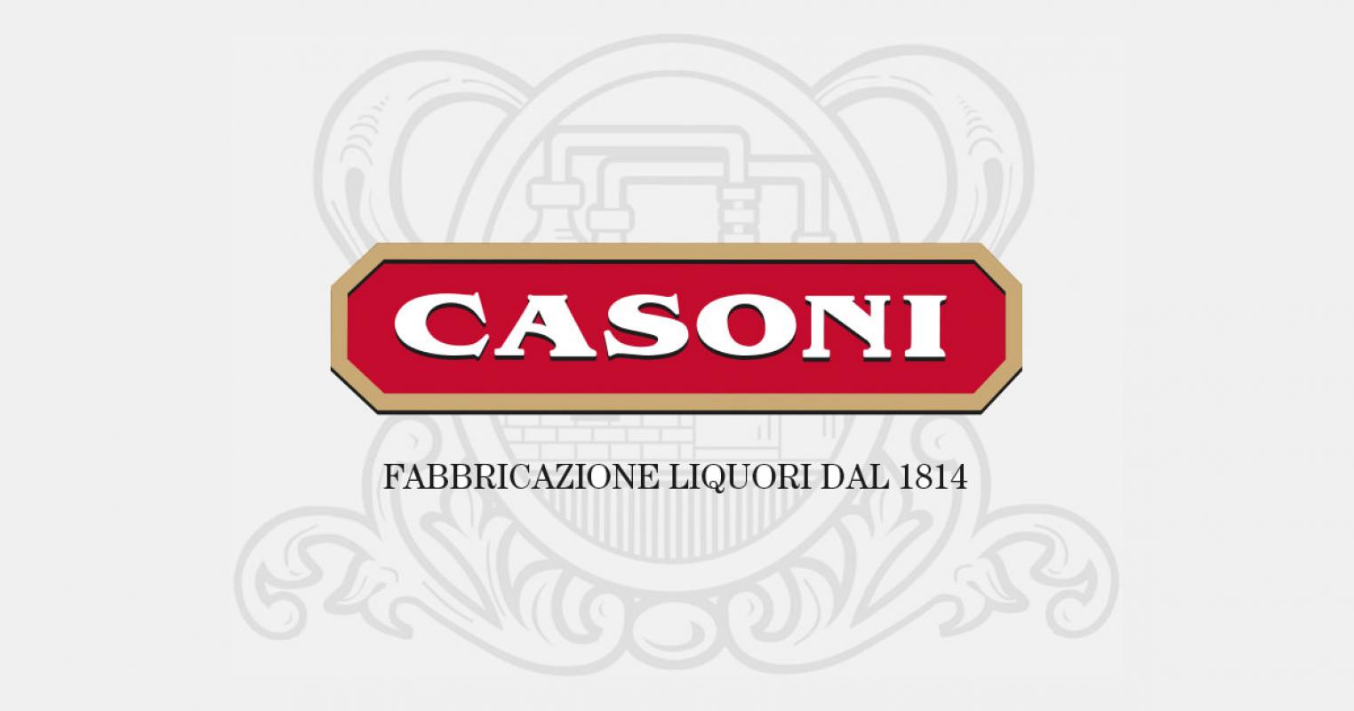 Логотип Casoni