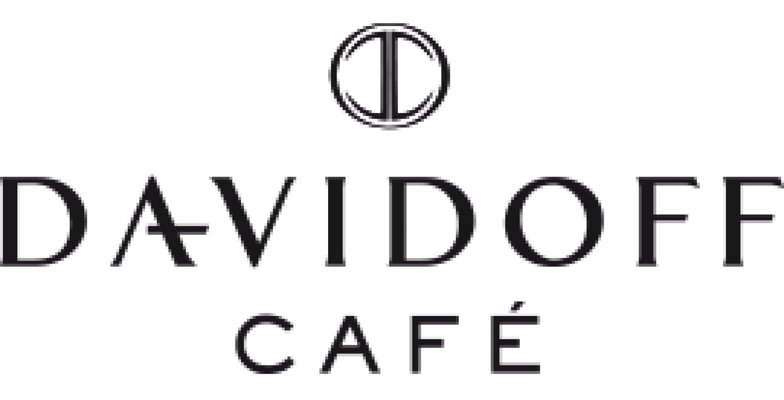 Логотип DAVIDOFF CAFE