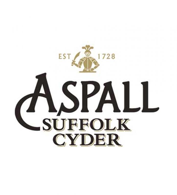 Логотип Aspall