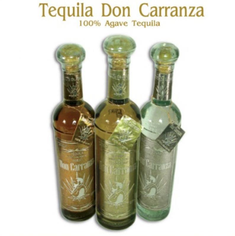 Логотип Don Carranza