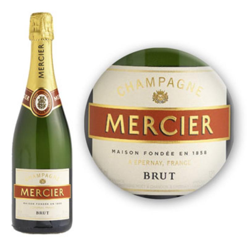 Логотип Mercier