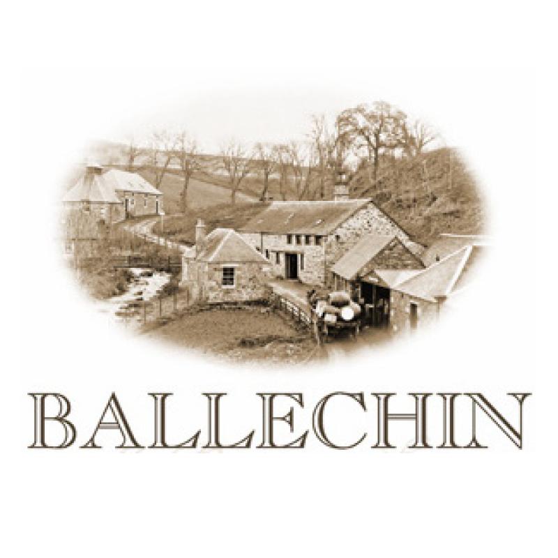Логотип Ballechin