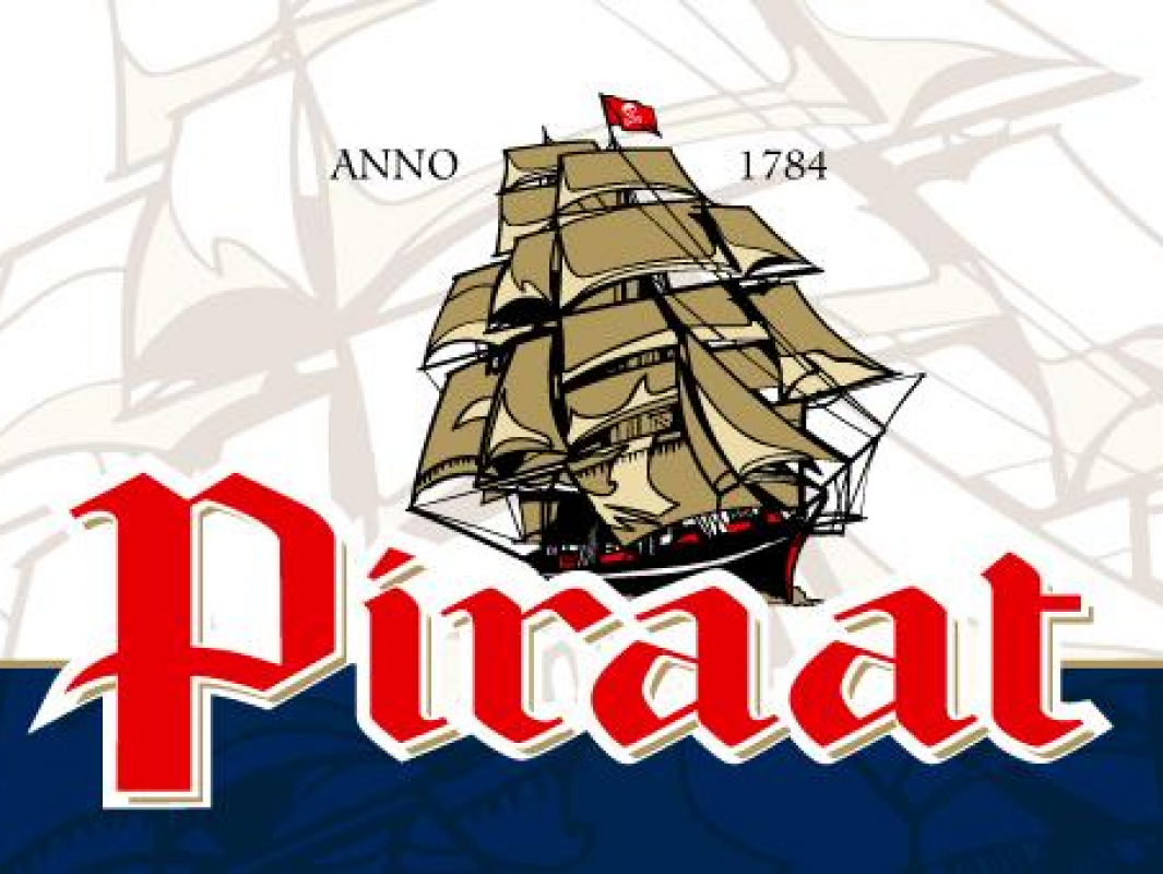 Логотип Piraat